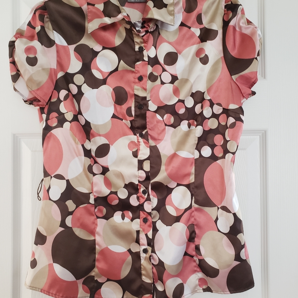 Apt 9 Medium Blouse